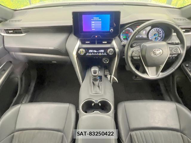 Toyota HARRIER HYBRID 2024-01 8813995-1