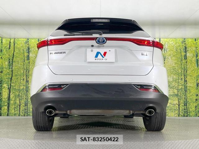 Toyota HARRIER HYBRID 2024-01 8813995-14