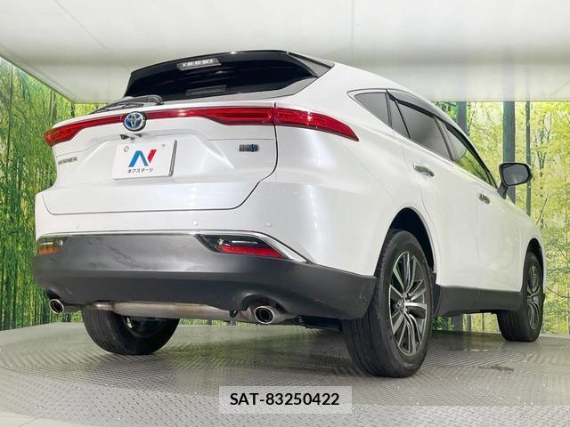 Toyota HARRIER HYBRID 2024-01 8813995-16
