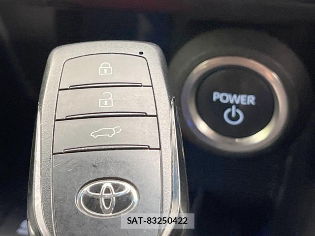 Toyota HARRIER HYBRID 2024-01 8813995-5