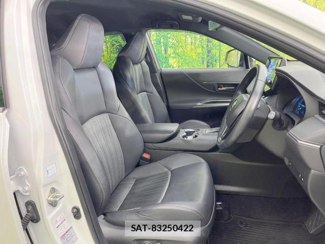 Toyota HARRIER HYBRID 2024-01 8813995-7