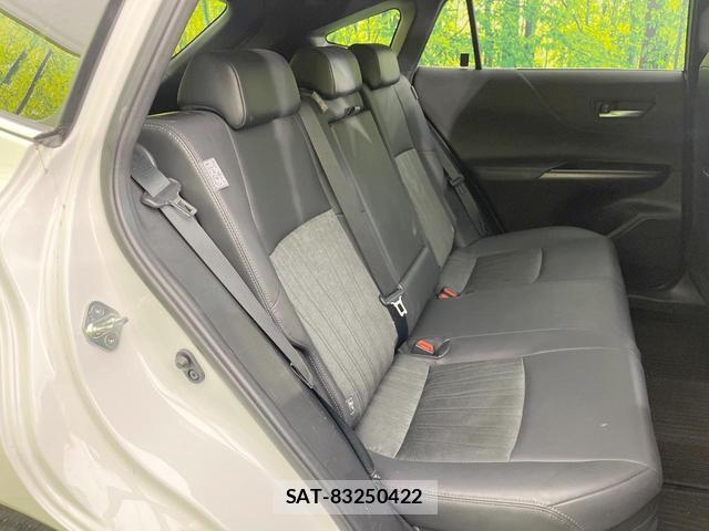 Toyota HARRIER HYBRID 2024-01 8813995-8