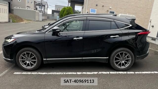 Toyota HARRIER HYBRID 2020-11 8815531-10