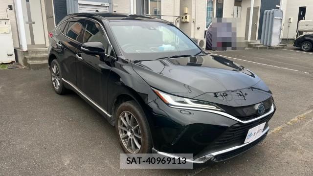 Toyota HARRIER HYBRID 2020-11 8815531-11