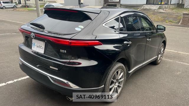 Toyota HARRIER HYBRID 2020-11 8815531-12