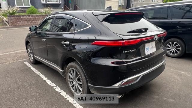 Toyota HARRIER HYBRID 2020-11 8815531-13