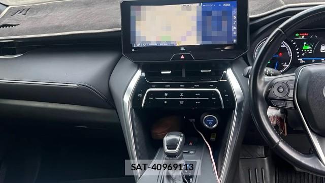 Toyota HARRIER HYBRID 2020-11 8815531-16