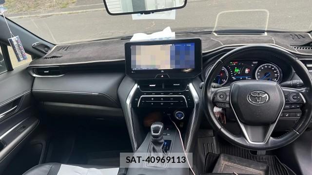 Toyota HARRIER HYBRID 2020-11 8815531-2