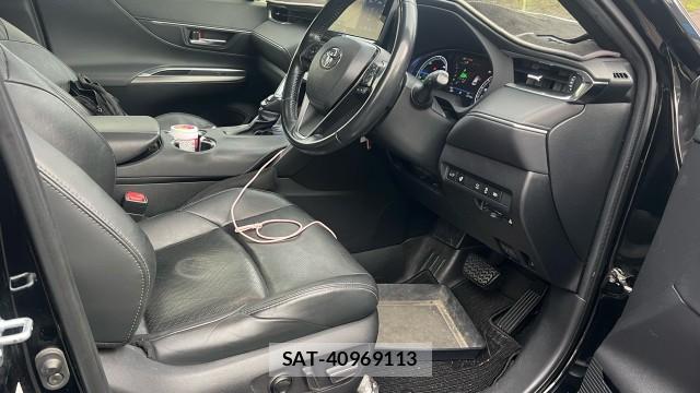 Toyota HARRIER HYBRID 2020-11 8815531-5