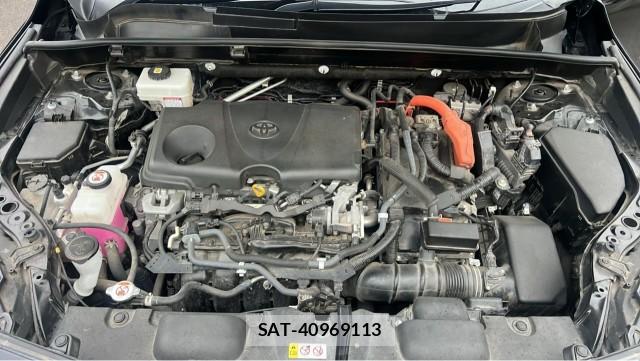 Toyota HARRIER HYBRID 2020-11 8815531-7