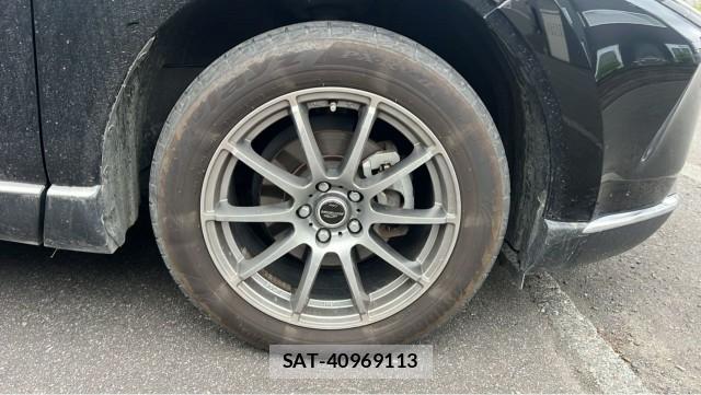Toyota HARRIER HYBRID 2020-11 8815531-8