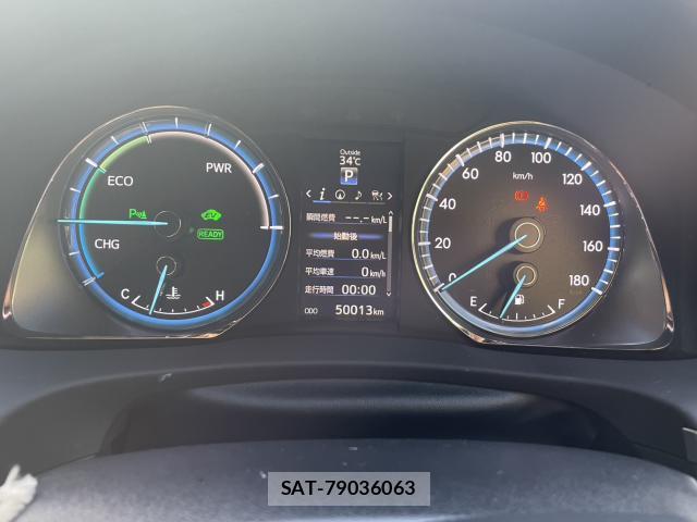 Toyota HARRIER HYBRID 2014-07 8815721-7