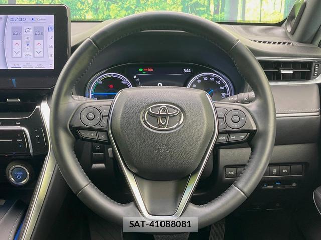 Toyota HARRIER HYBRID 2021-11 8815936-10