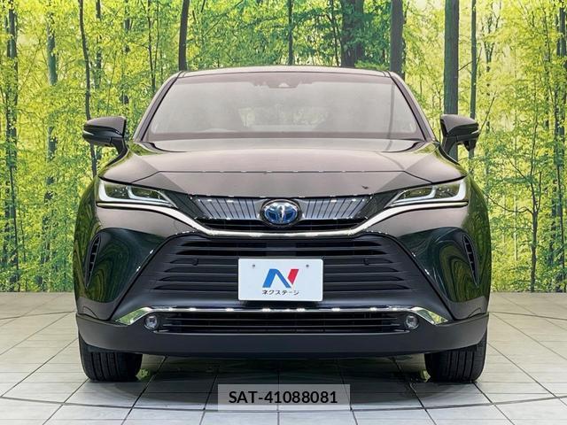 Toyota HARRIER HYBRID 2021-11 8815936-13