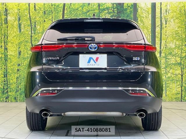 Toyota HARRIER HYBRID 2021-11 8815936-14
