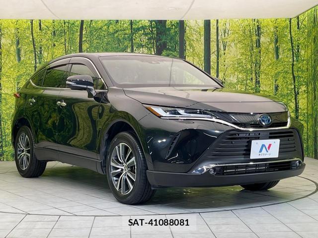 Toyota HARRIER HYBRID 2021-11 8815936-15