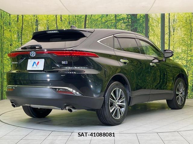 Toyota HARRIER HYBRID 2021-11 8815936-16