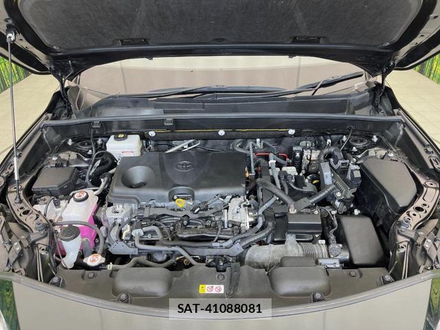Toyota HARRIER HYBRID 2021-11 8815936-17