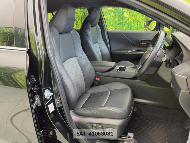 Toyota HARRIER HYBRID 2021-11 8815936-7