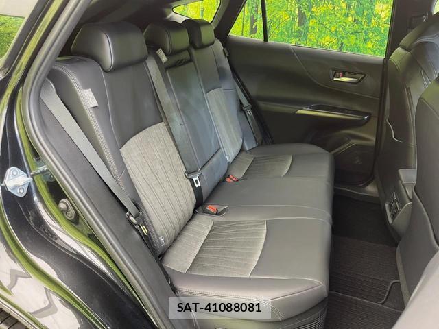 Toyota HARRIER HYBRID 2021-11 8815936-8