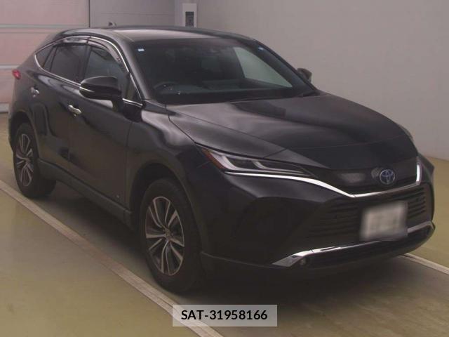 Toyota HARRIER HYBRID 2024-01 8816114-0