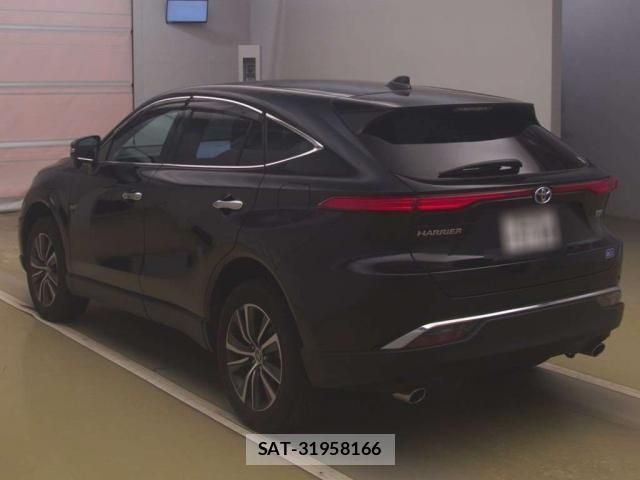 Toyota HARRIER HYBRID 2024-01 8816114-1