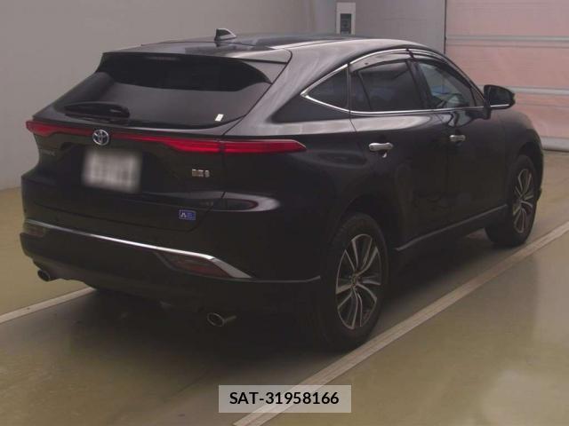 Toyota HARRIER HYBRID 2024-01 8816114-11