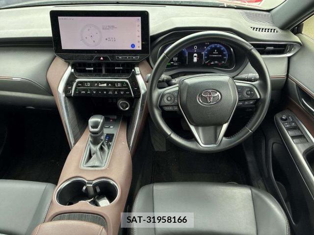 Toyota HARRIER HYBRID 2024-01 8816114-2
