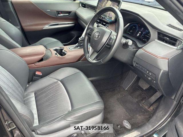 Toyota HARRIER HYBRID 2024-01 8816114-3
