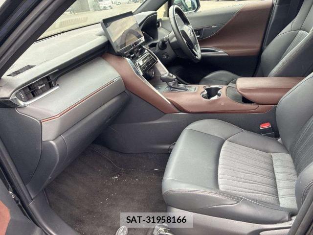 Toyota HARRIER HYBRID 2024-01 8816114-5