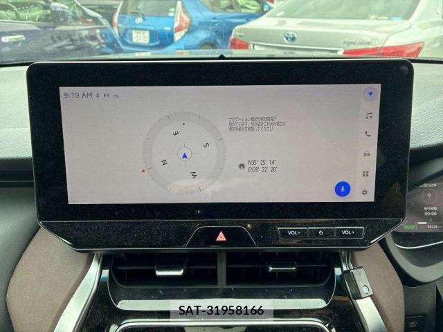 Toyota HARRIER HYBRID 2024-01 8816114-8