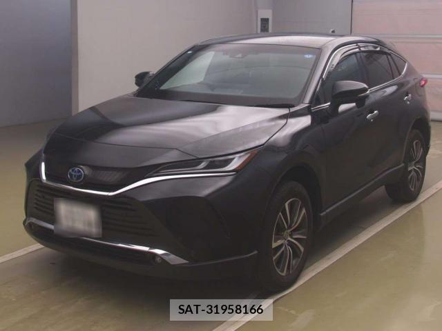 Toyota HARRIER HYBRID 2024-01 8816114-9