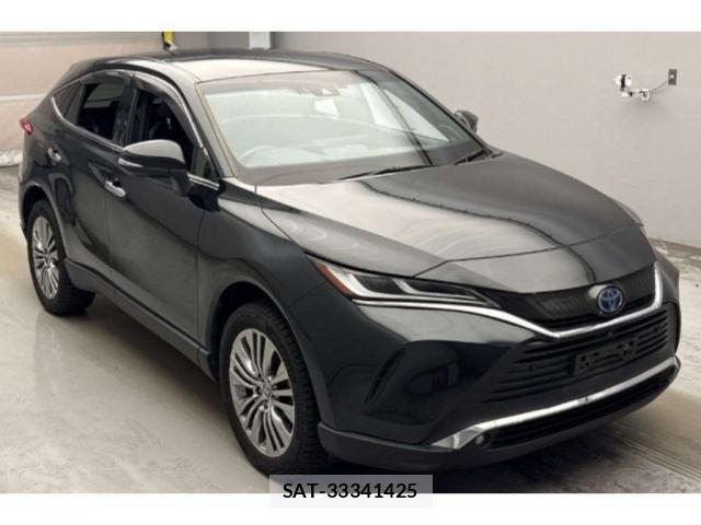 Toyota HARRIER HYBRID 2022-02 8816540-0