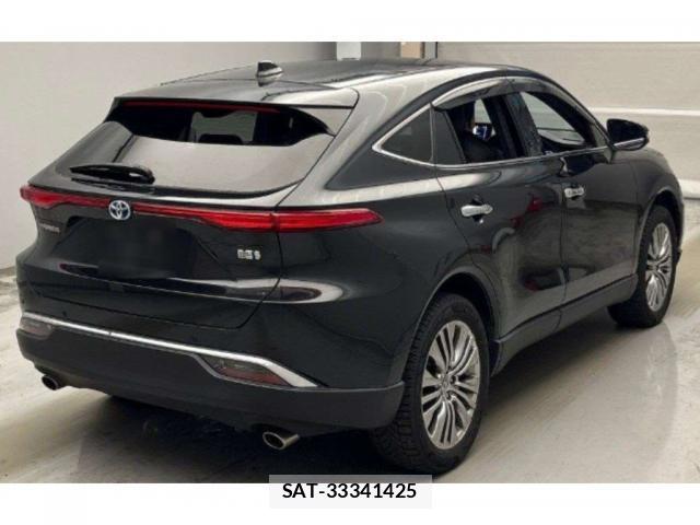 Toyota HARRIER HYBRID 2022-02 8816540-1