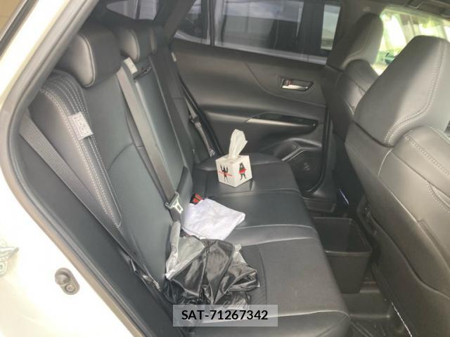 Toyota HARRIER HYBRID 2020-12 8817152-11