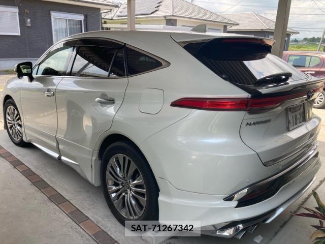 Toyota HARRIER HYBRID 2020-12 8817152-13
