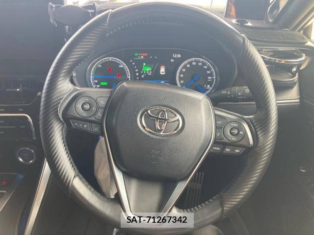 Toyota HARRIER HYBRID 2020-12 8817152-16