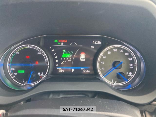 Toyota HARRIER HYBRID 2020-12 8817152-17