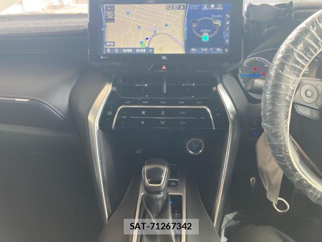 Toyota HARRIER HYBRID 2020-12 8817152-18
