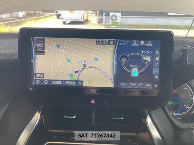 Toyota HARRIER HYBRID 2020-12 8817152-19