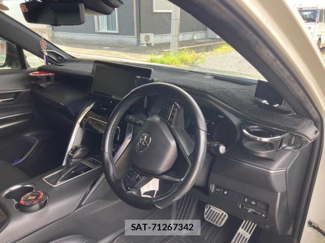 Toyota HARRIER HYBRID 2020-12 8817152-9