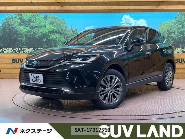 Toyota HARRIER HYBRID 2024-06 8817367-0