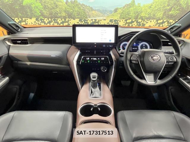 Toyota HARRIER HYBRID 2024-06 8817367-1