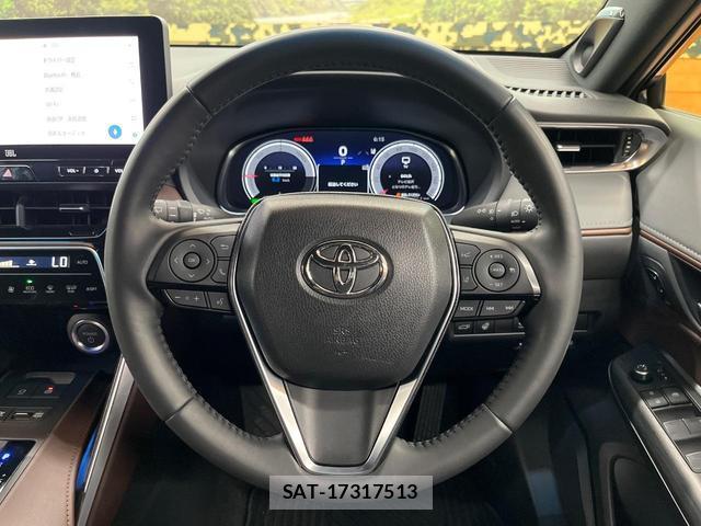 Toyota HARRIER HYBRID 2024-06 8817367-10