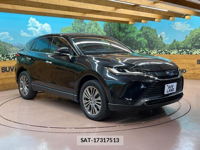 Toyota HARRIER HYBRID 2024-06 8817367-15