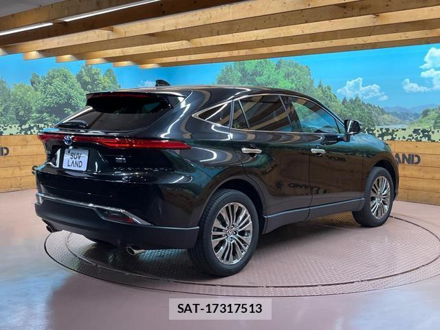 Toyota HARRIER HYBRID 2024-06 8817367-16