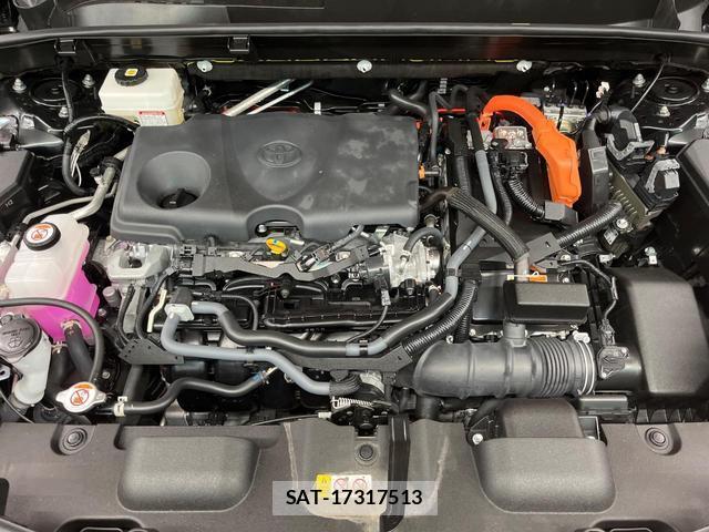 Toyota HARRIER HYBRID 2024-06 8817367-17