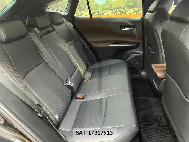 Toyota HARRIER HYBRID 2024-06 8817367-8