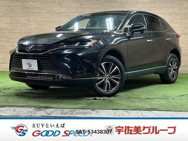Toyota HARRIER HYBRID 2024-02 8817455-0