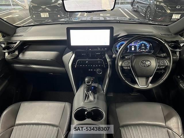 Toyota HARRIER HYBRID 2024-02 8817455-1